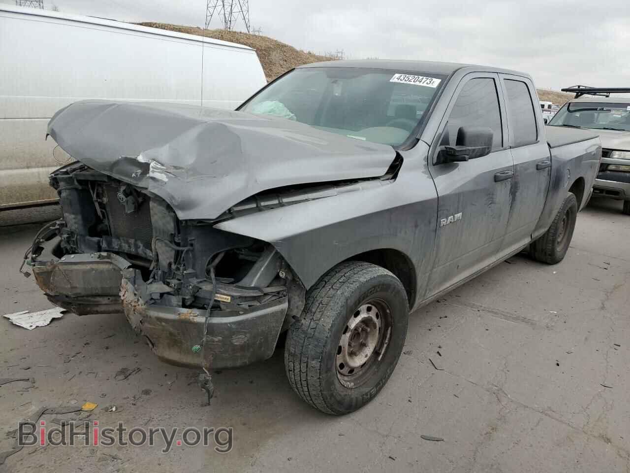 Фотография 1D3HB18K59S749216 - DODGE RAM 1500 2009