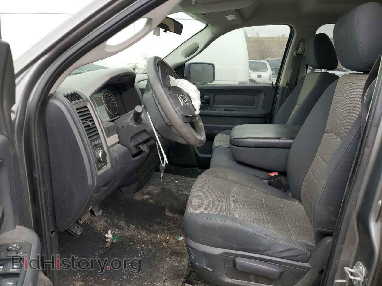 2009 DODGE RAM 1500 - VIN: 1D3HB18K59S749216 - Фото 7