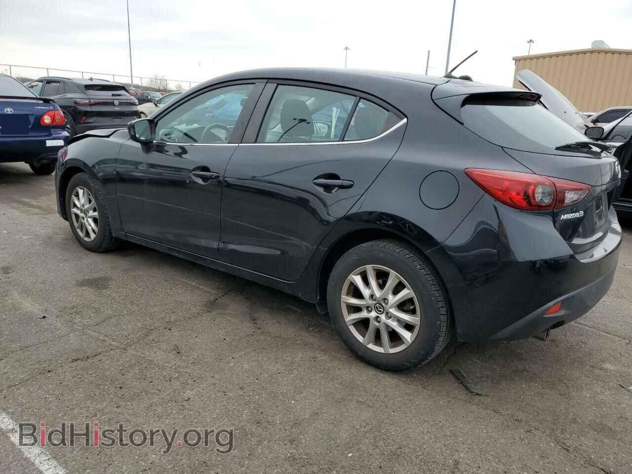 2015 MAZDA 3 - VIN: 3MZBM1L79FM210272 - Фото 2