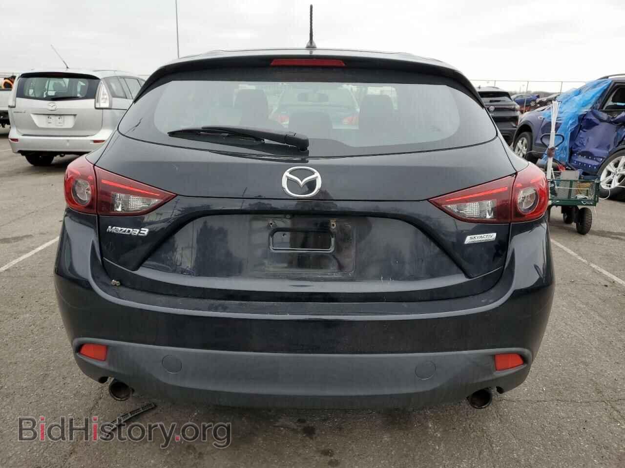 2015 MAZDA 3 - VIN: 3MZBM1L79FM210272 - Фото 6