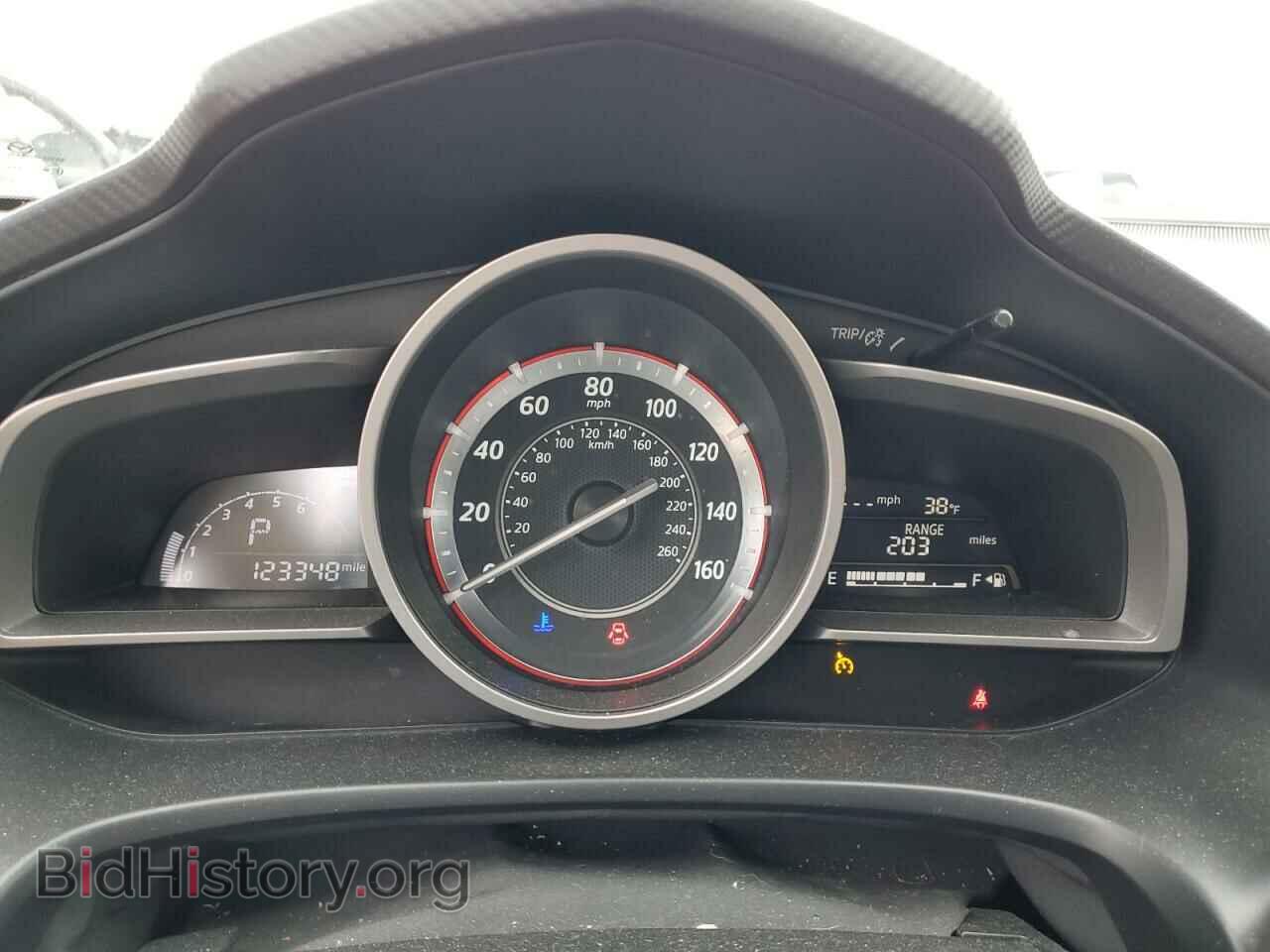 2015 MAZDA 3 - VIN: 3MZBM1L79FM210272 - Фото 9