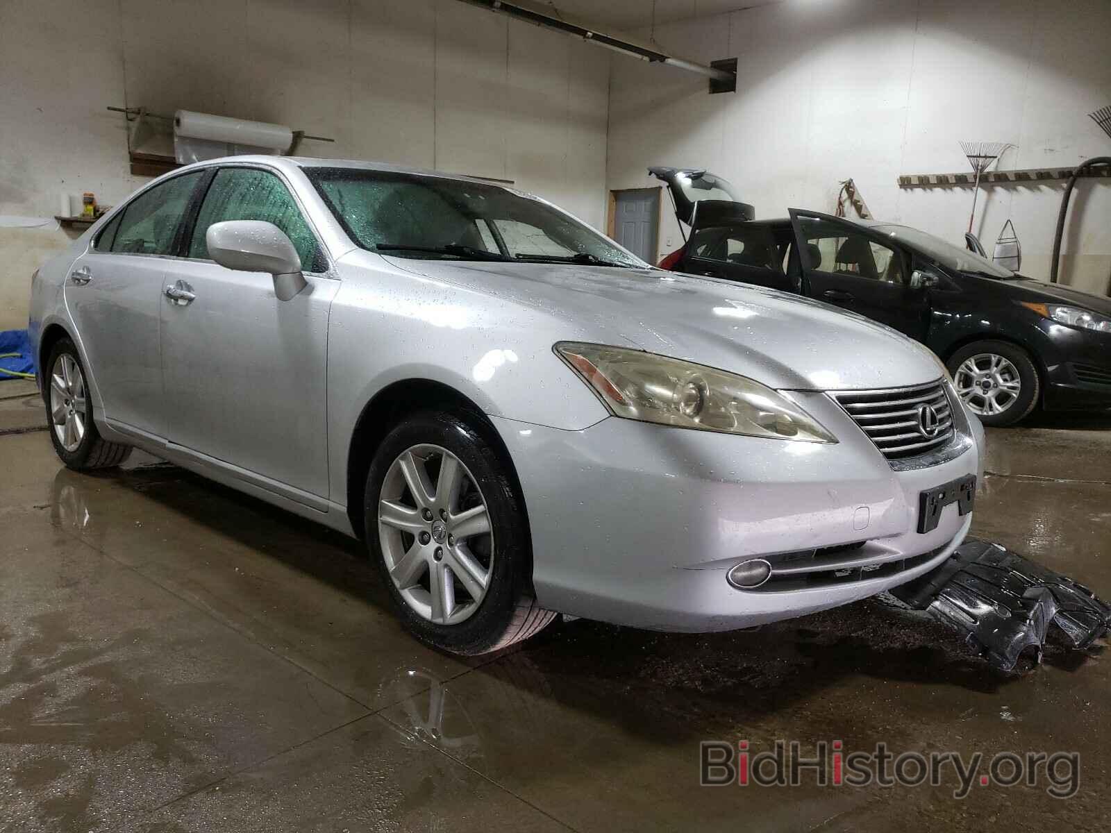 Фотография JTHBJ46G672021417 - LEXUS ES350 2007