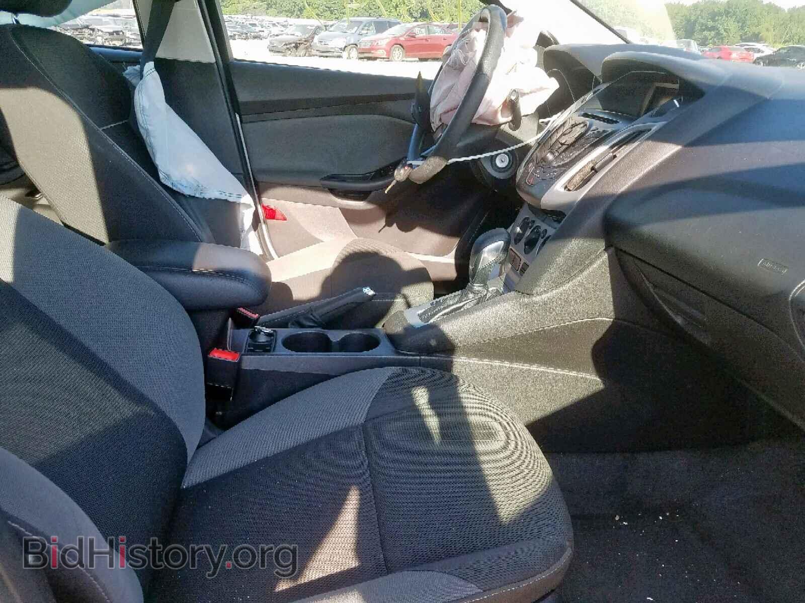 2014 FORD FOCUS SE - VIN: 1FADP3K2XEL327854 - Фото 5