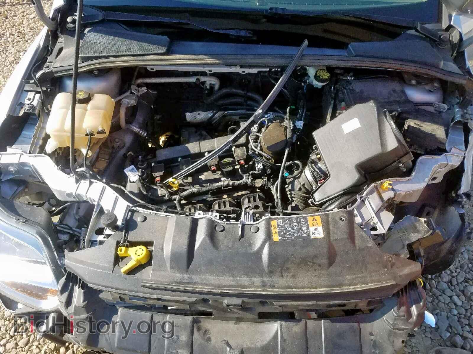2014 FORD FOCUS SE - VIN: 1FADP3K2XEL327854 - Фото 7