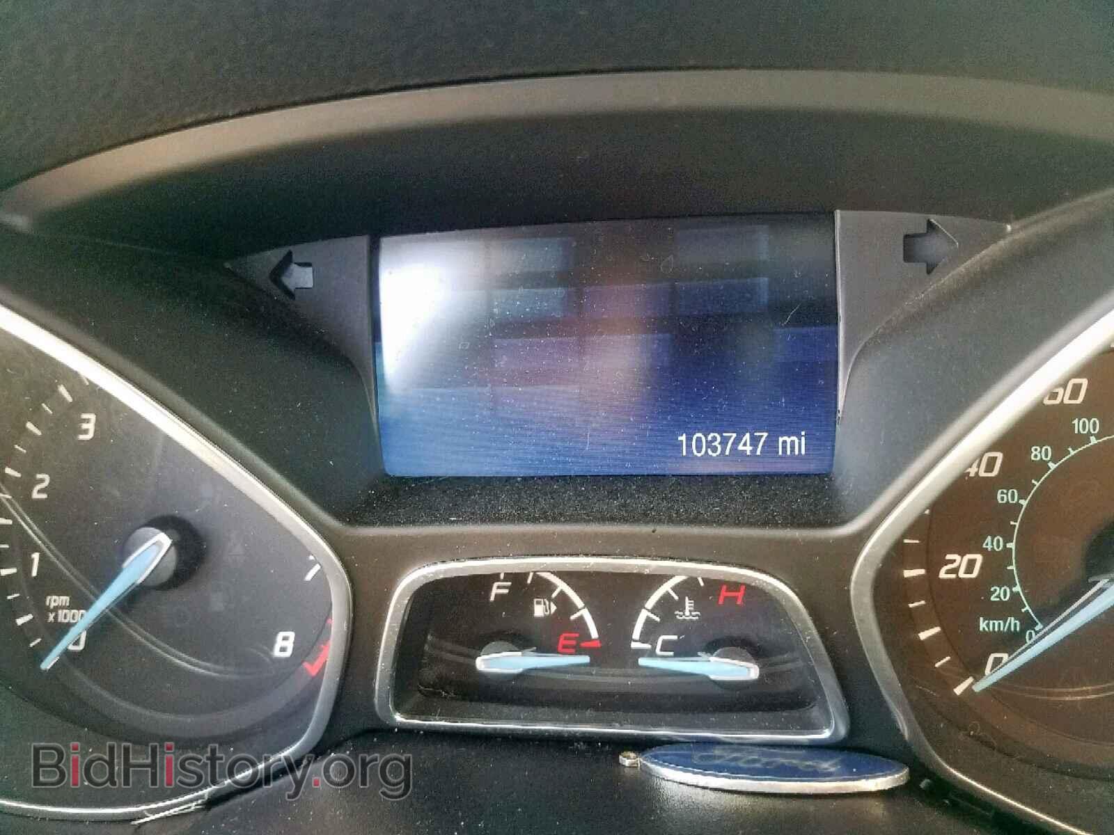 2014 FORD FOCUS SE - VIN: 1FADP3K2XEL327854 - Фото 8
