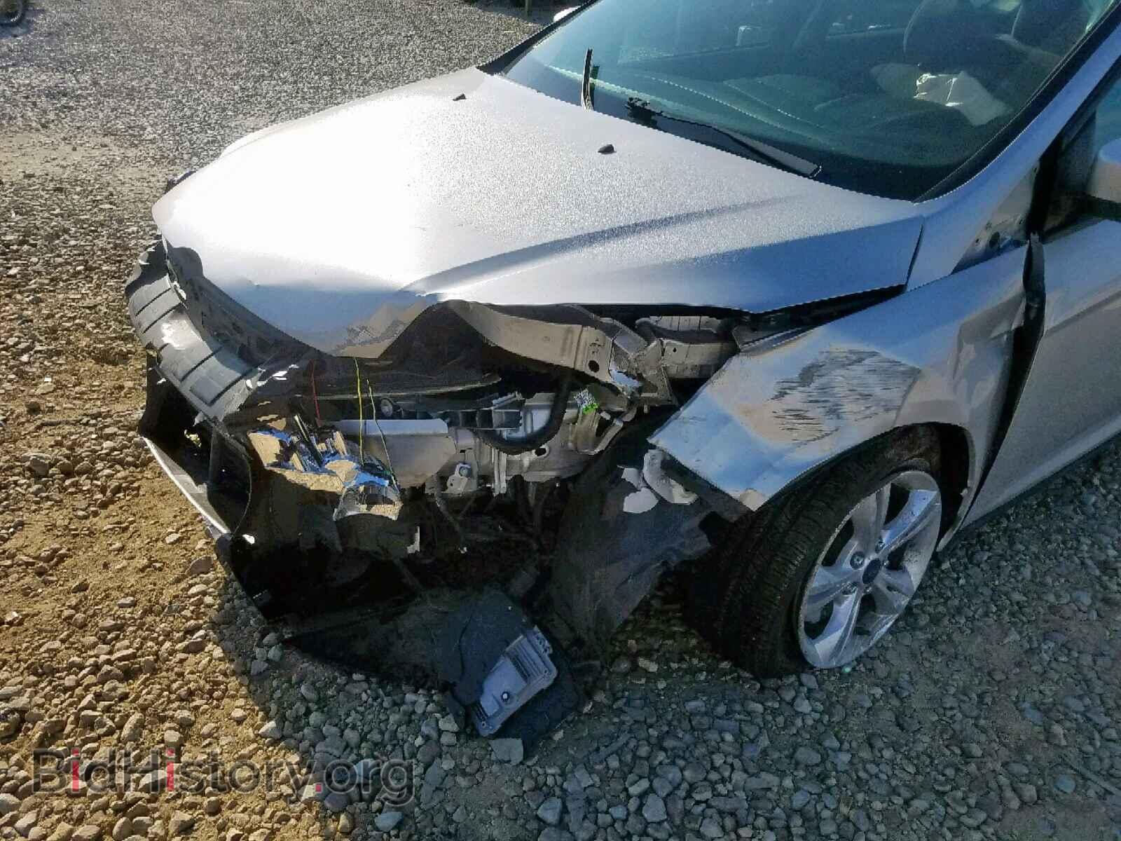 2014 FORD FOCUS SE - VIN: 1FADP3K2XEL327854 - Фото 9
