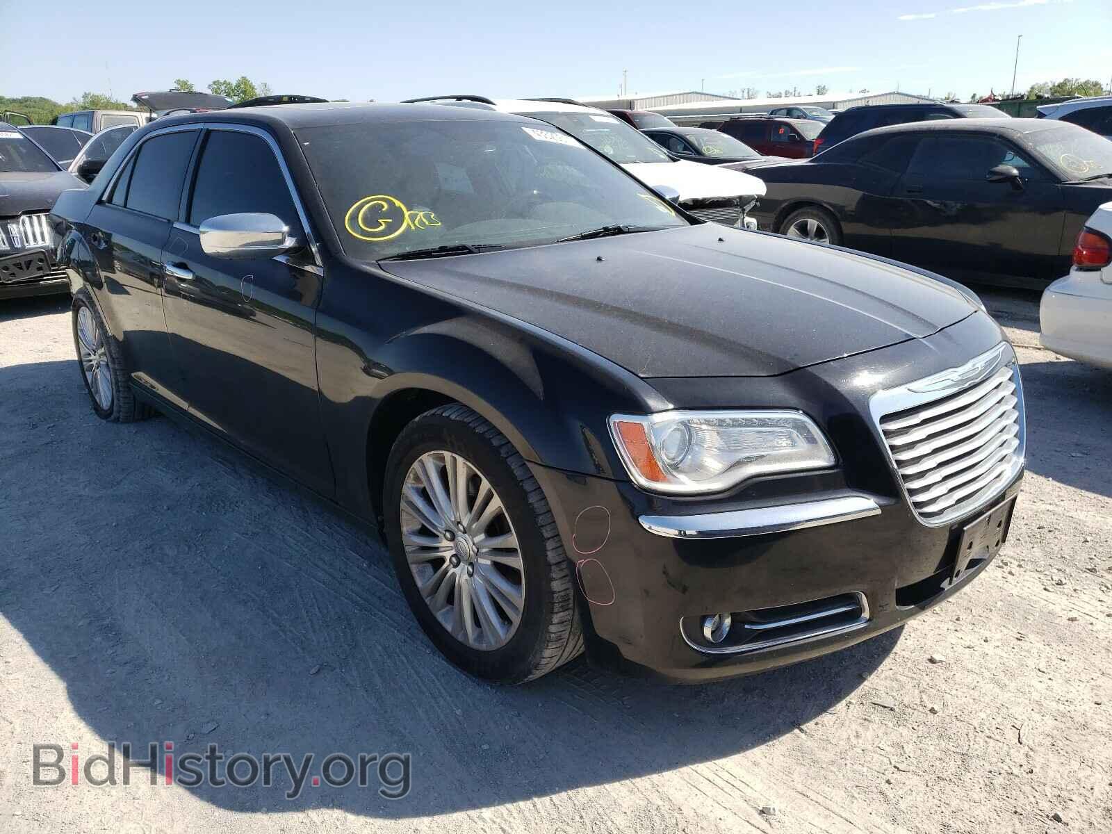 Фотография 2C3CCAKG7EH157911 - CHRYSLER 300 2014