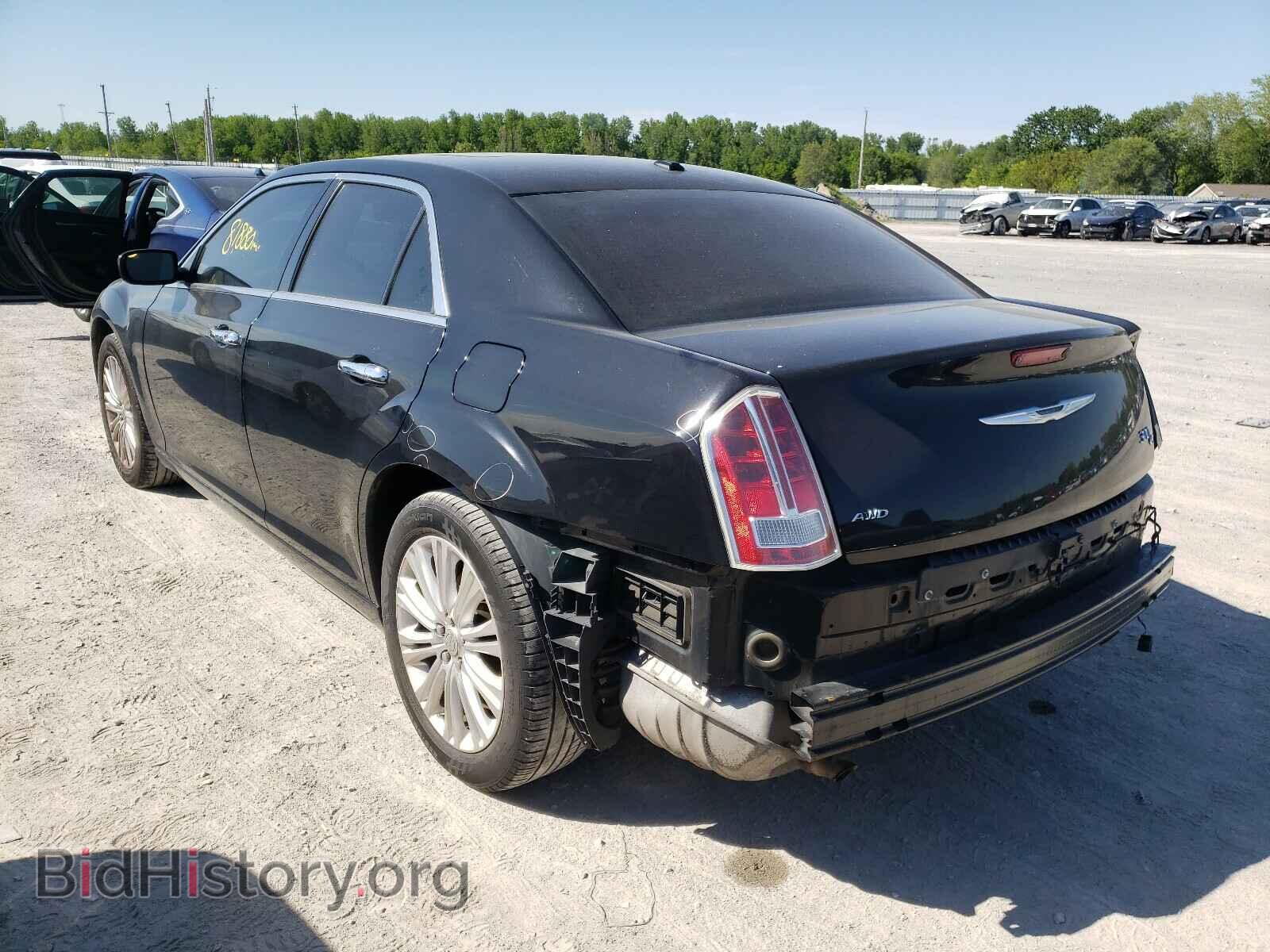 2014 CHRYSLER 300 - VIN: 2C3CCAKG7EH157911 - Фото 3
