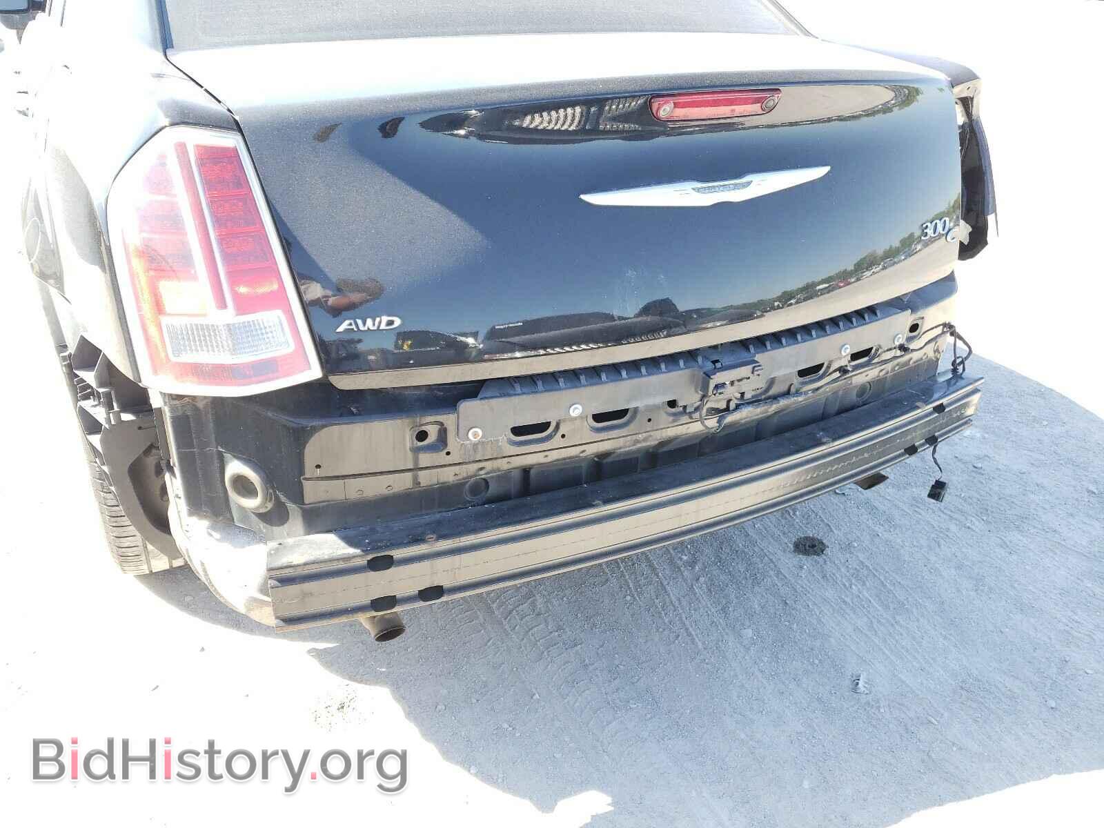 2014 CHRYSLER 300 - VIN: 2C3CCAKG7EH157911 - Фото 9