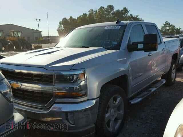 2017 CHEVROLET SILVERADO - VIN: 3GCUCRECXHG322619 - Фото 2