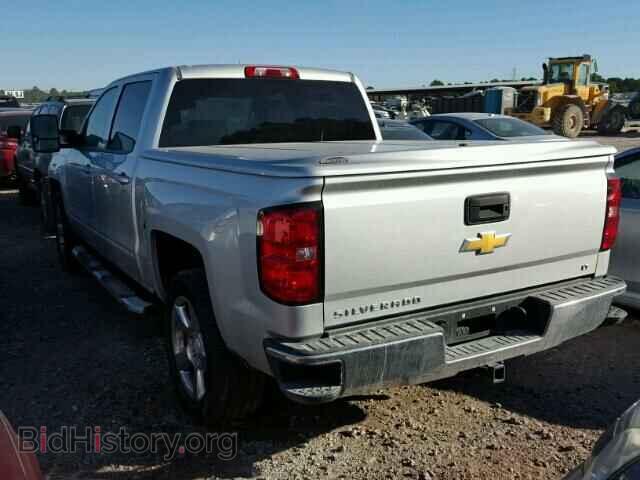 2017 CHEVROLET SILVERADO - VIN: 3GCUCRECXHG322619 - Фото 3