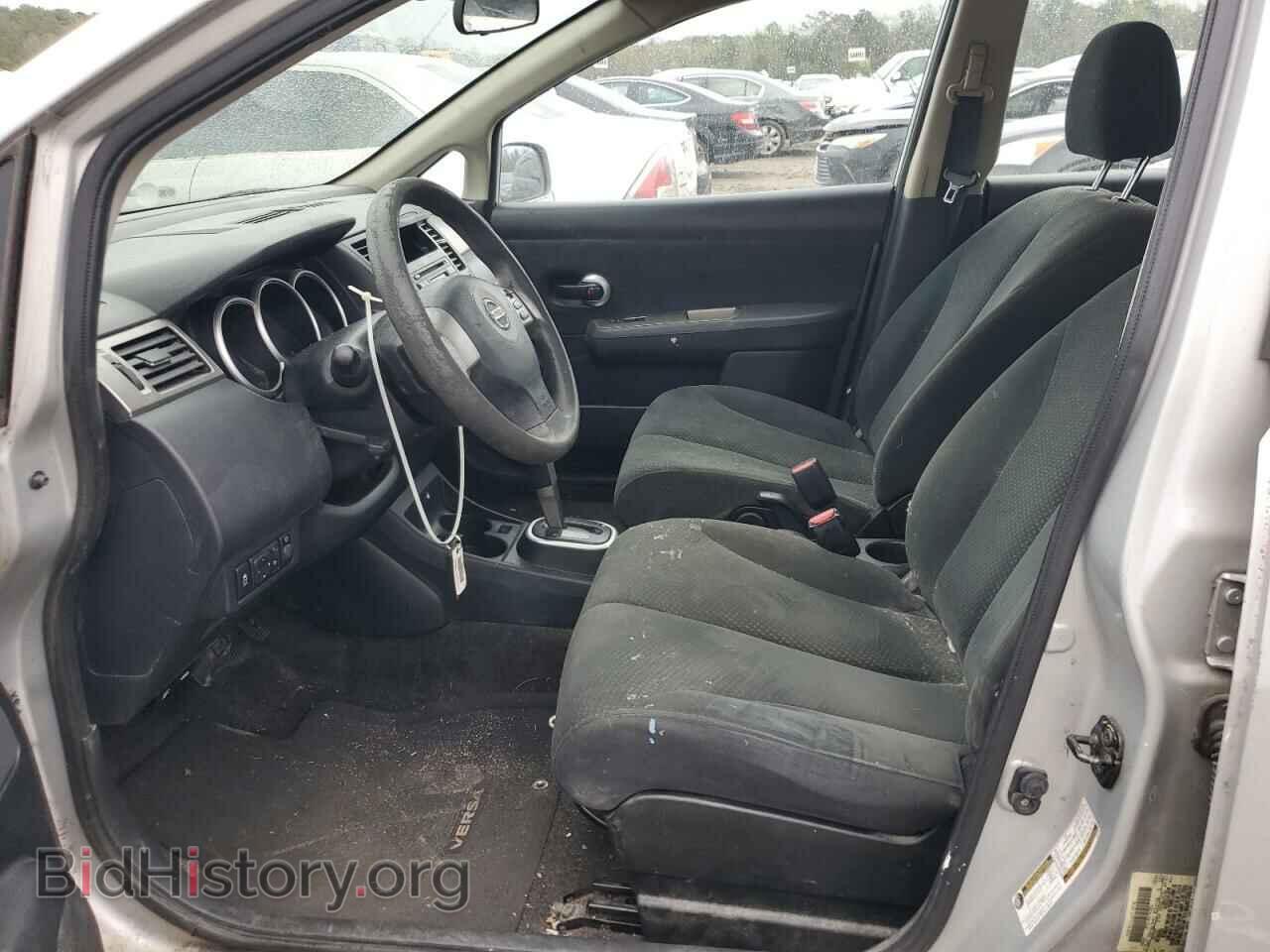 2012 NISSAN VERSA - VIN: 3N1BC1CP7CK265044 - Фото 7