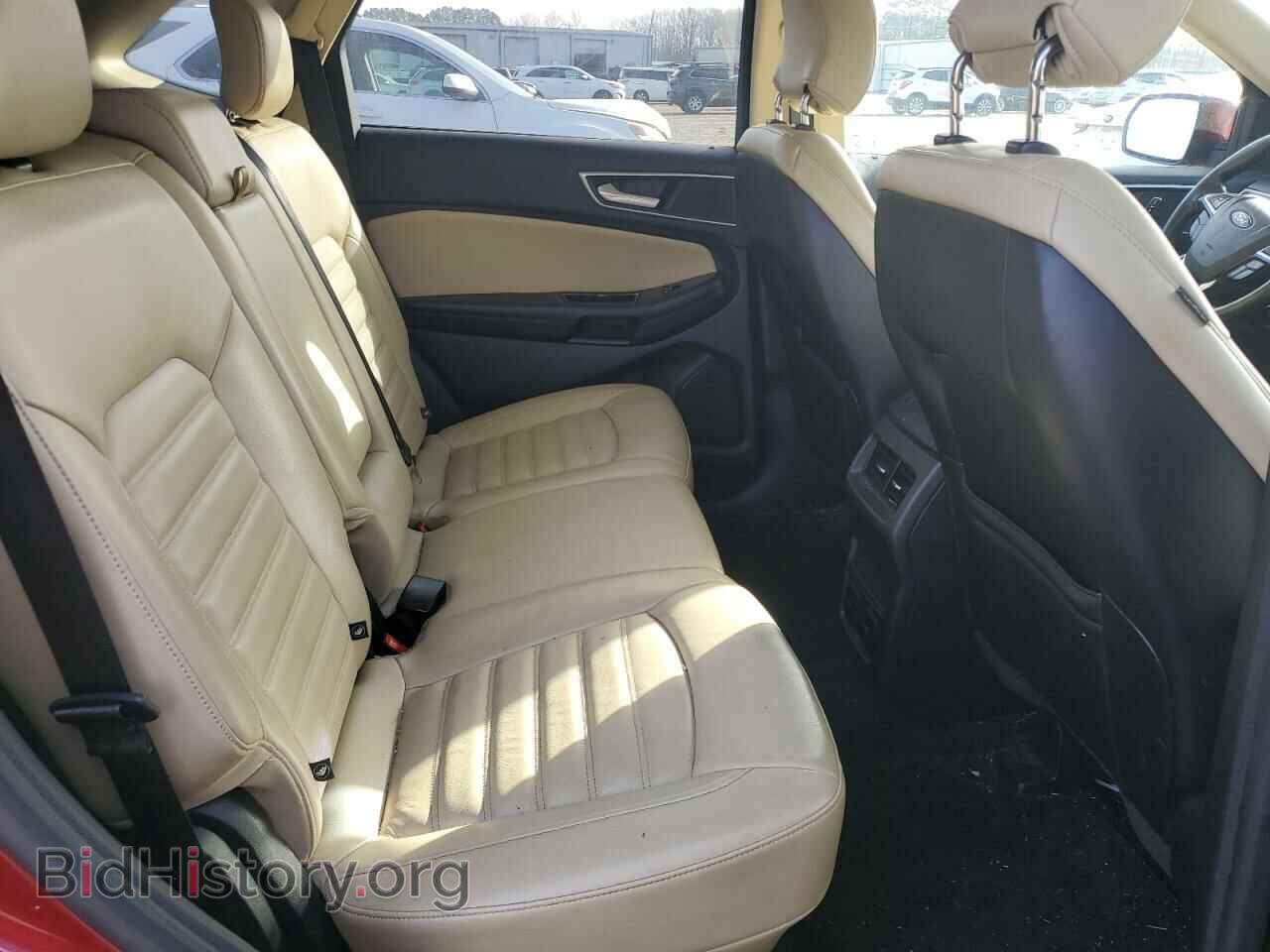 2017 FORD EDGE - VIN: 2FMPK3J93HBB25460 - Фото 11