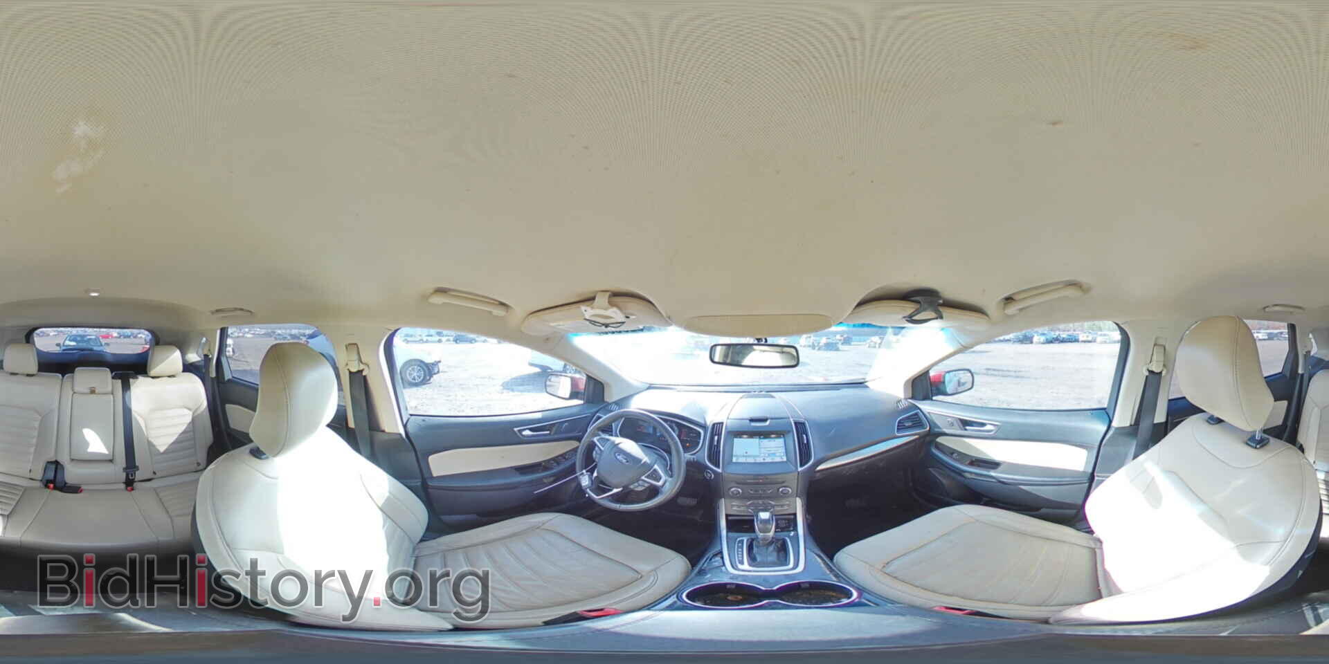 2017 FORD EDGE - VIN: 2FMPK3J93HBB25460 - Фото 14