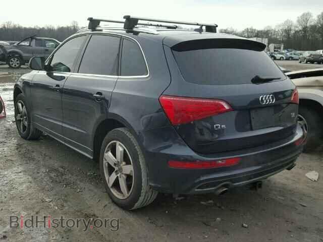 2012 AUDI Q5 - VIN: WA1DKAFP4CA053346 - Фото 3
