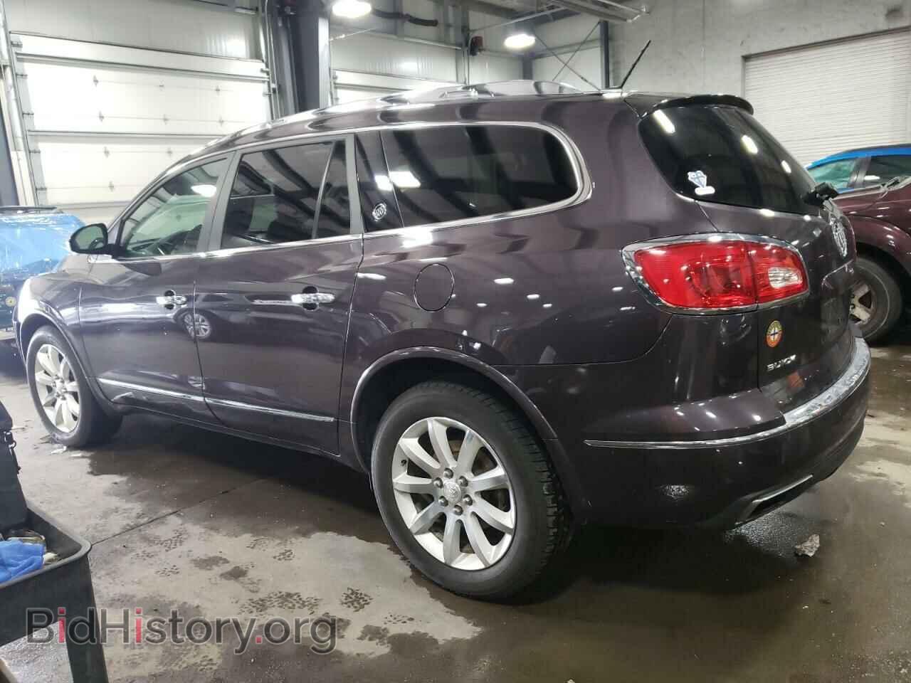 2015 BUICK ENCLAVE - VIN: 5GAKVCKD5FJ246607 - Фото 2