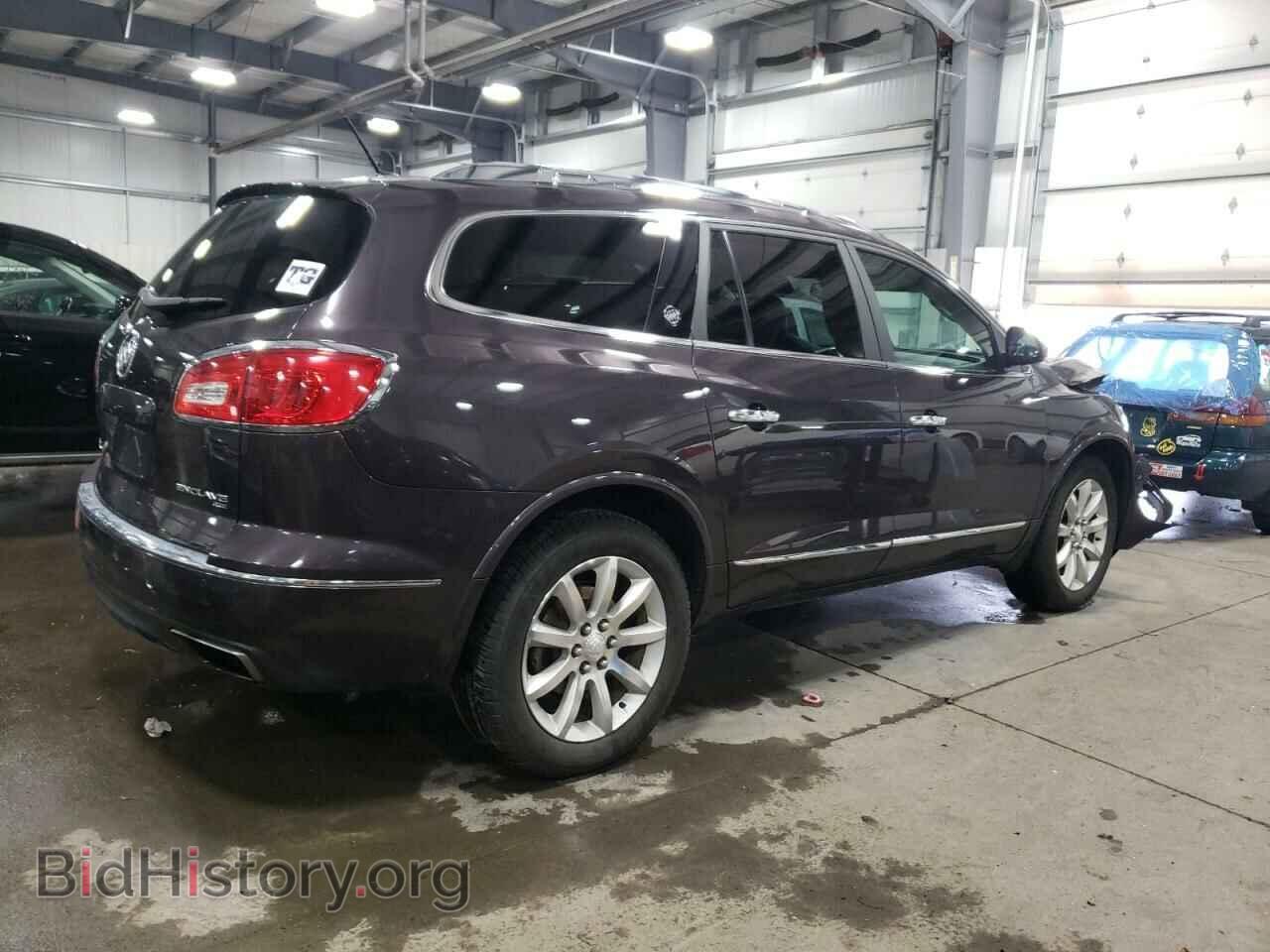 2015 BUICK ENCLAVE - VIN: 5GAKVCKD5FJ246607 - Фото 3