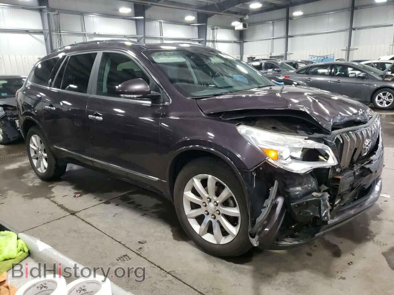 2015 BUICK ENCLAVE - VIN: 5GAKVCKD5FJ246607 - Фото 4