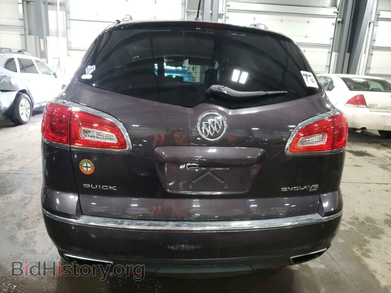 2015 BUICK ENCLAVE - VIN: 5GAKVCKD5FJ246607 - Фото 6