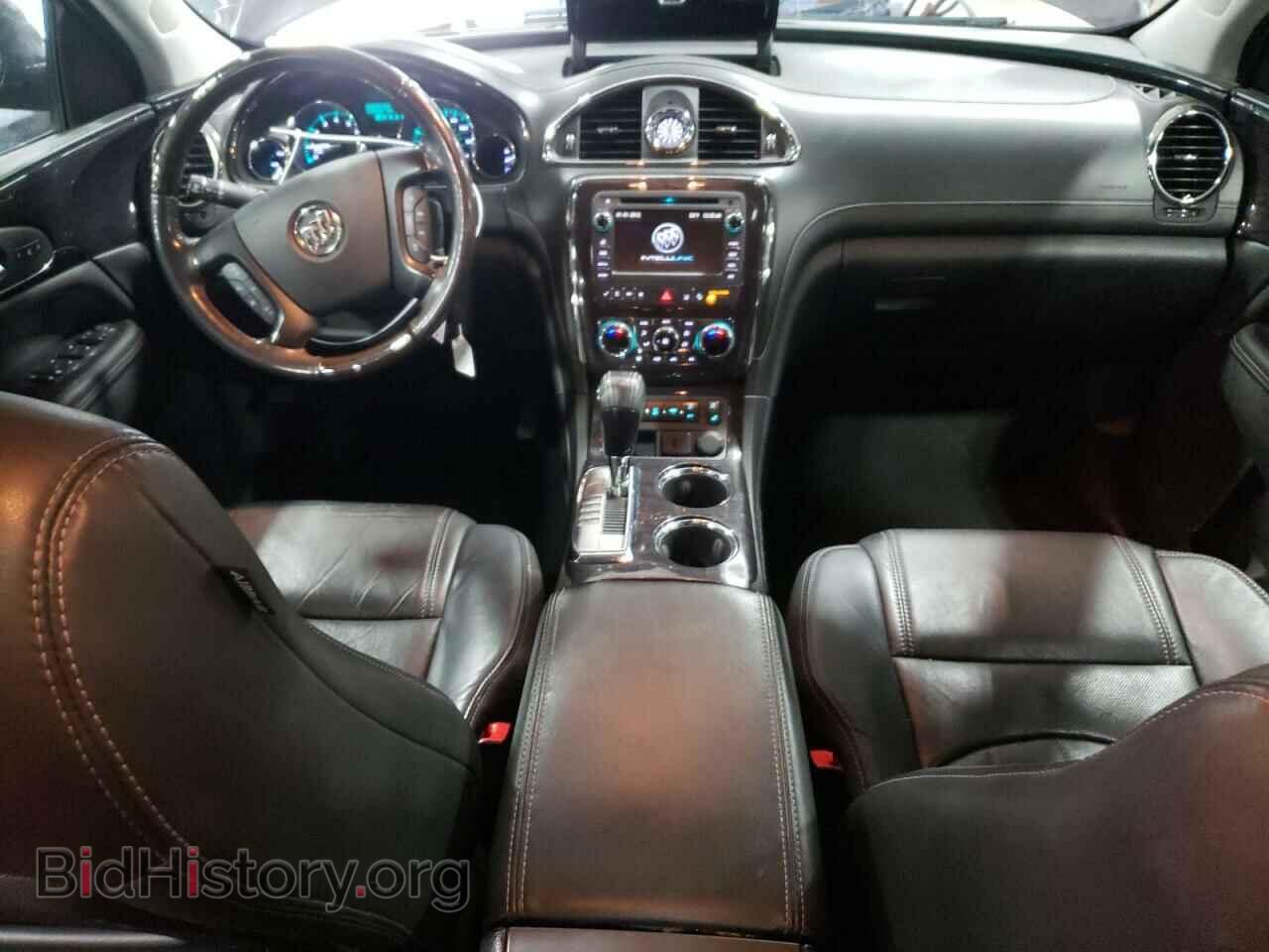 2015 BUICK ENCLAVE - VIN: 5GAKVCKD5FJ246607 - Фото 8