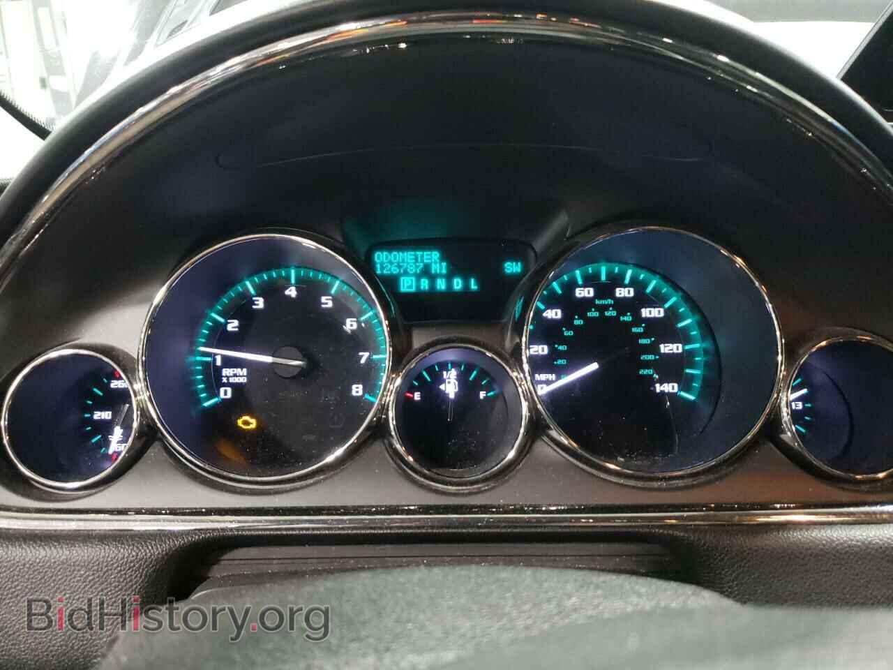 2015 BUICK ENCLAVE - VIN: 5GAKVCKD5FJ246607 - Фото 9