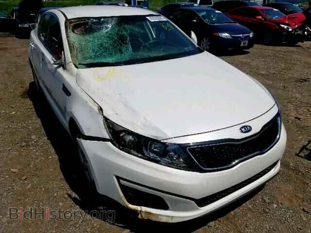 Photo KNAGM4A72F5640290 - KIA OPTIMA LX 2015