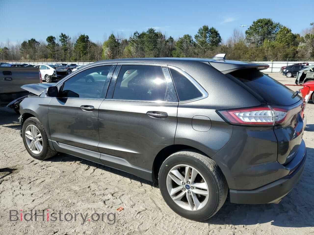2018 FORD EDGE - VIN: 2FMPK3J96JBC45050 - Фото 2