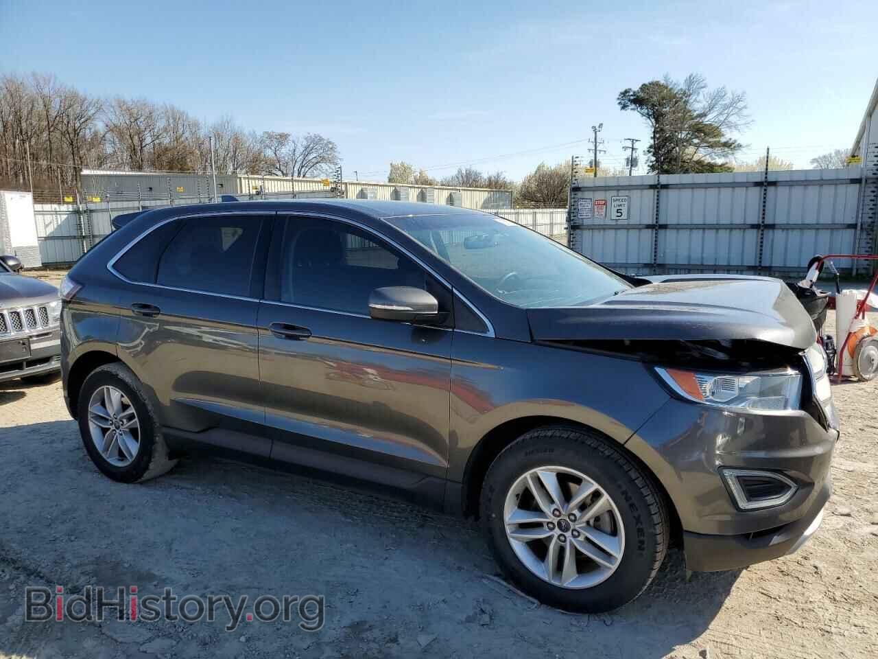2018 FORD EDGE - VIN: 2FMPK3J96JBC45050 - Фото 4