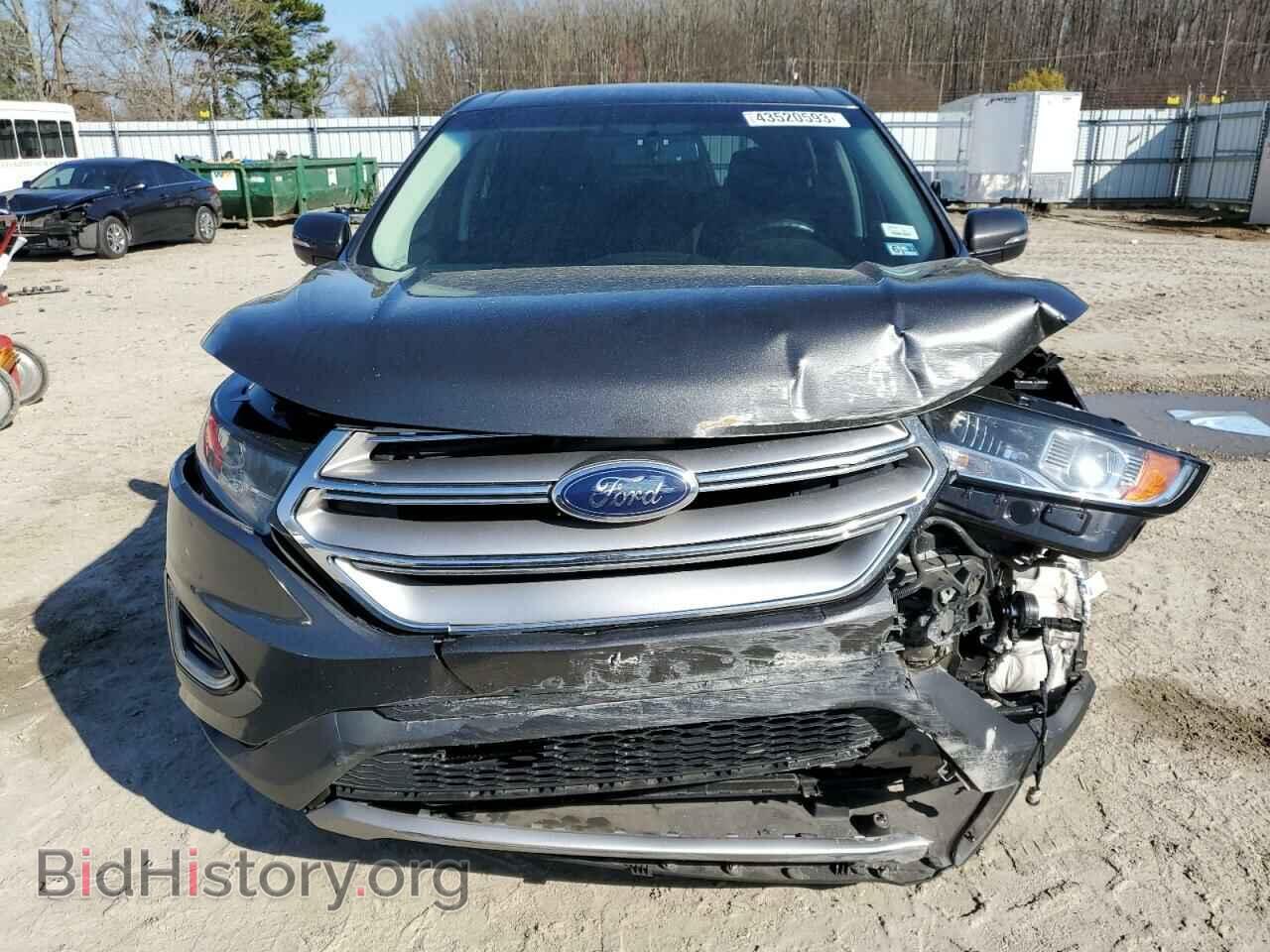2018 FORD EDGE - VIN: 2FMPK3J96JBC45050 - Фото 5
