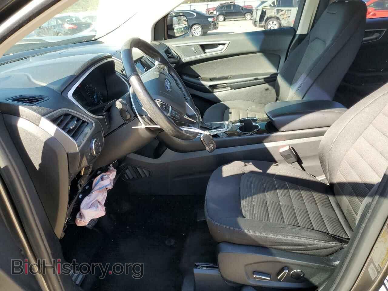 2018 FORD EDGE - VIN: 2FMPK3J96JBC45050 - Фото 7