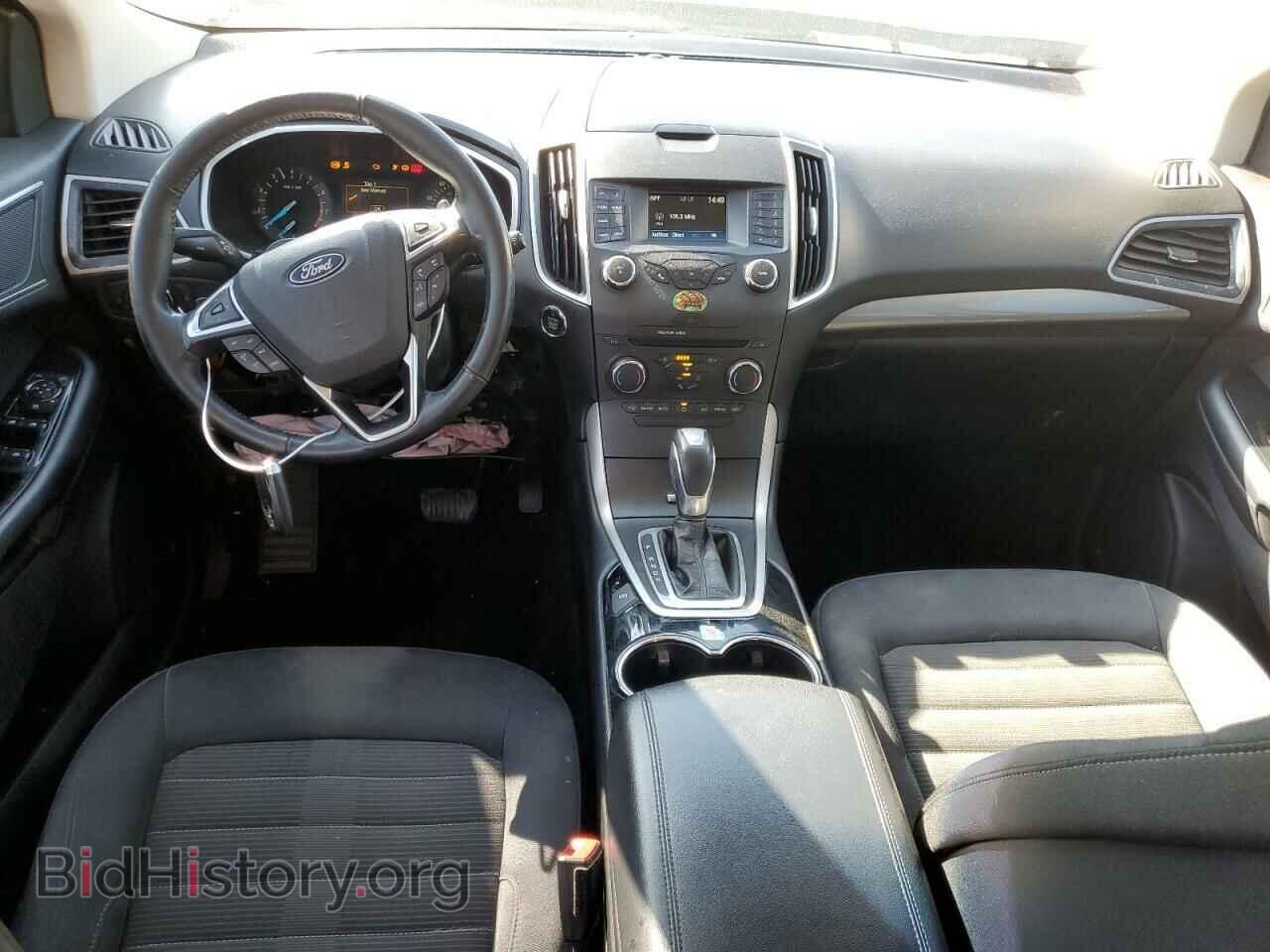 2018 FORD EDGE - VIN: 2FMPK3J96JBC45050 - Фото 8