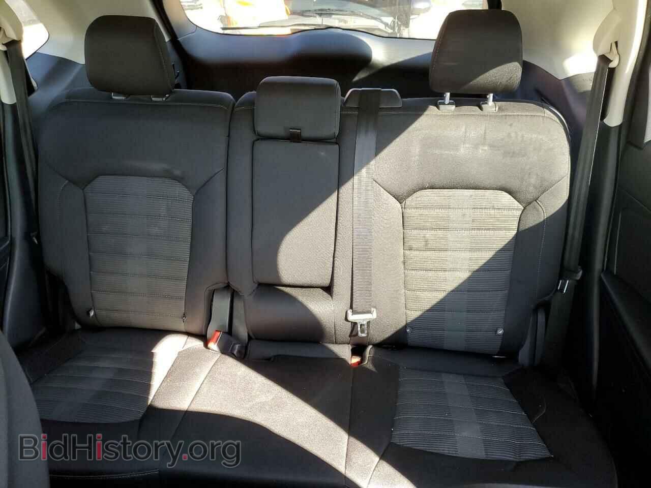 2018 FORD EDGE - VIN: 2FMPK3J96JBC45050 - Фото 10