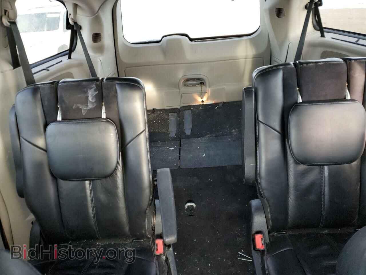 2012 CHRYSLER MINIVAN - VIN: 2C4RC1GGXCR144446 - Photo 10