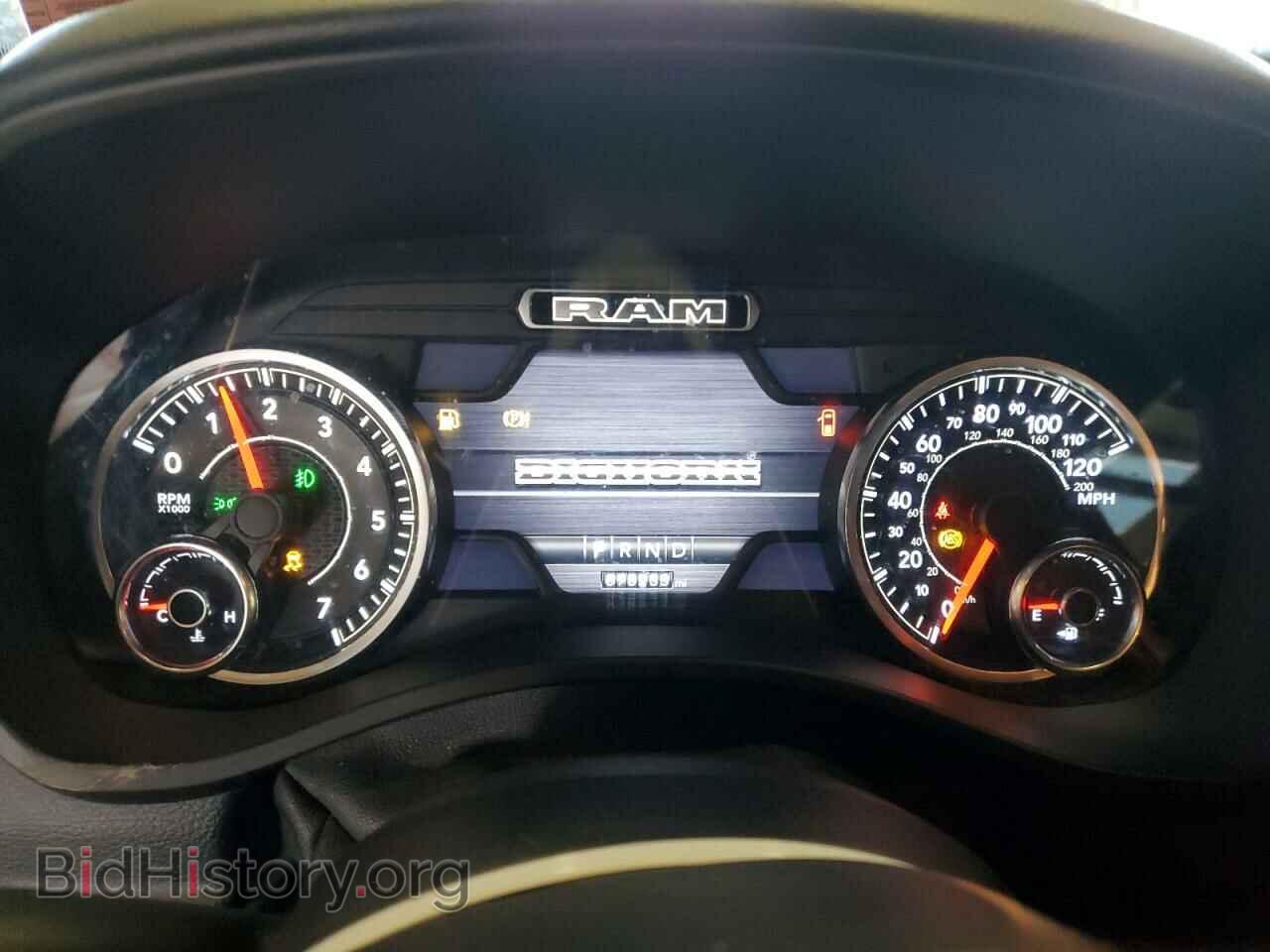 2019 RAM 1500 - VIN: 1C6SRFFT1KN580665 - Фото 9