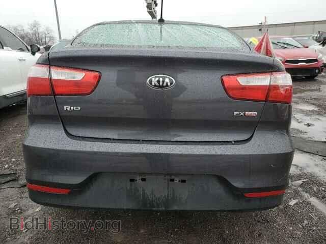 2016 KIA RIO - VIN: KNADN4A38G6569167 - Фото 6