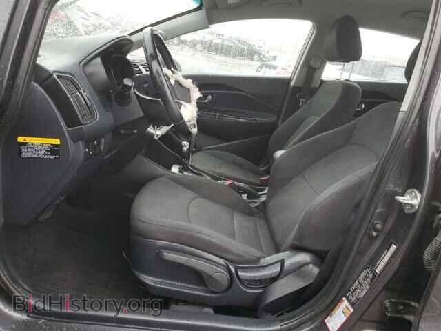 2016 KIA RIO - VIN: KNADN4A38G6569167 - Фото 7