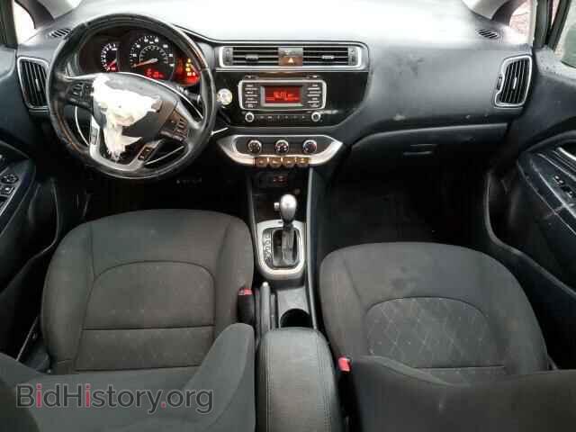 2016 KIA RIO - VIN: KNADN4A38G6569167 - Фото 8