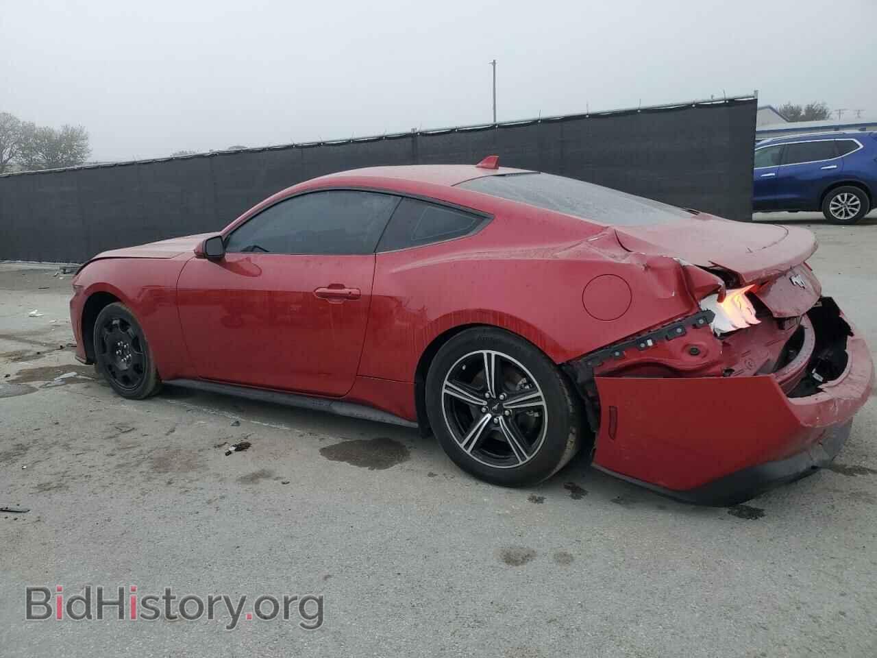 2024 FORD ALL Models - VIN: 1FA6P8TH4R5140905 - Photo 2