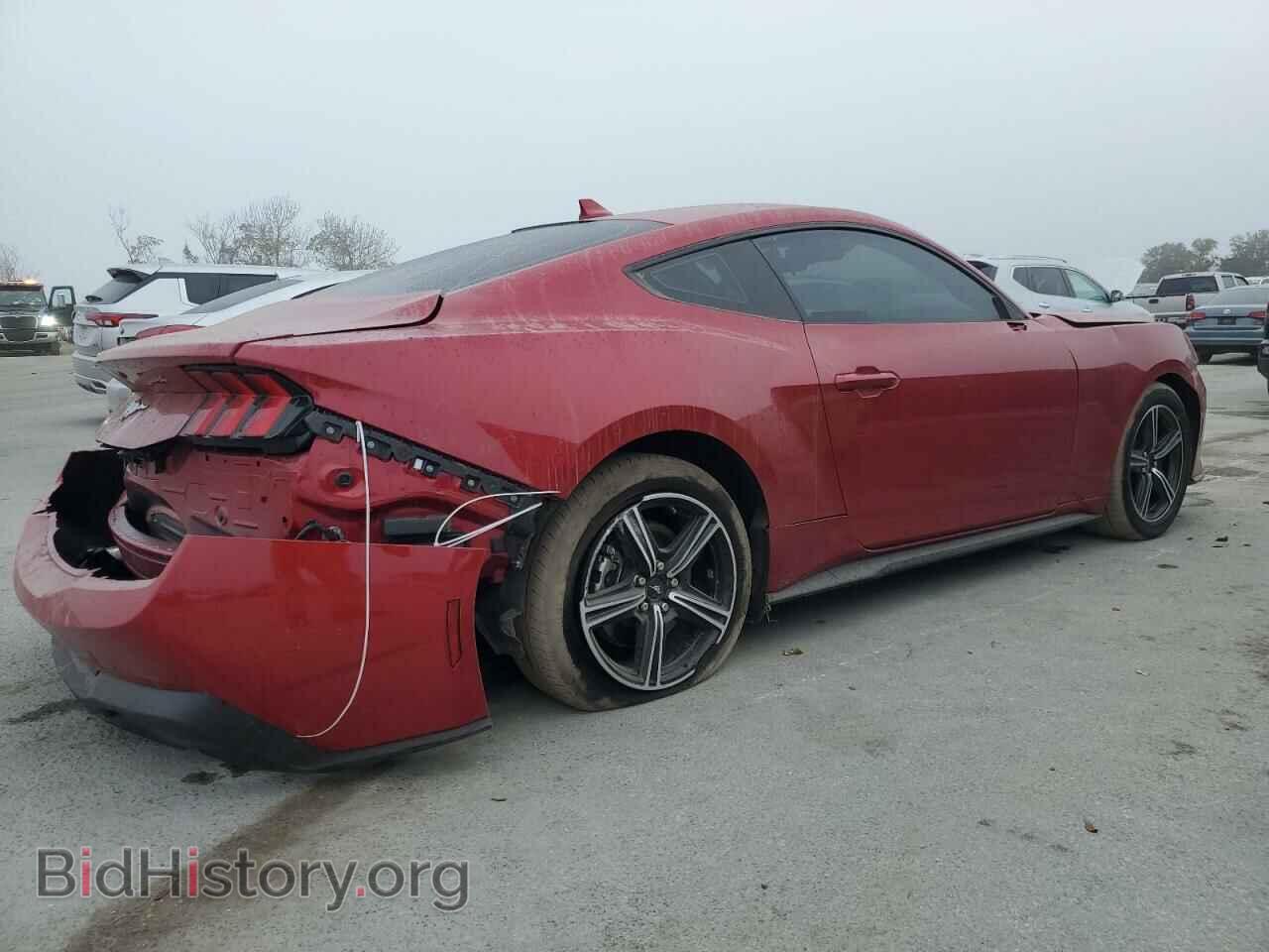 2024 FORD ALL Models - VIN: 1FA6P8TH4R5140905 - Photo 3