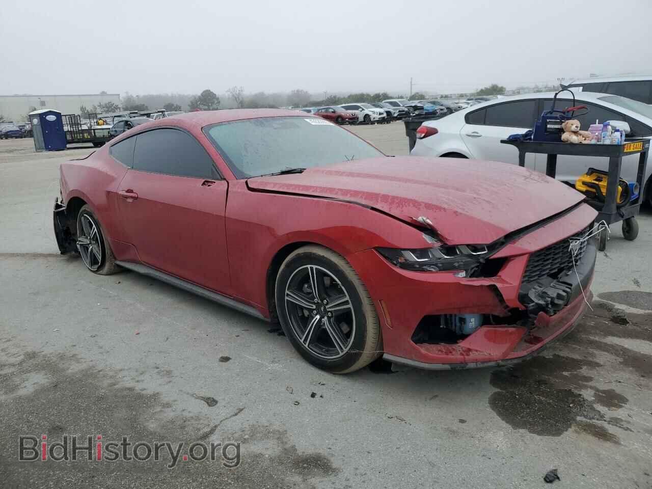 2024 FORD ALL Models - VIN: 1FA6P8TH4R5140905 - Photo 4