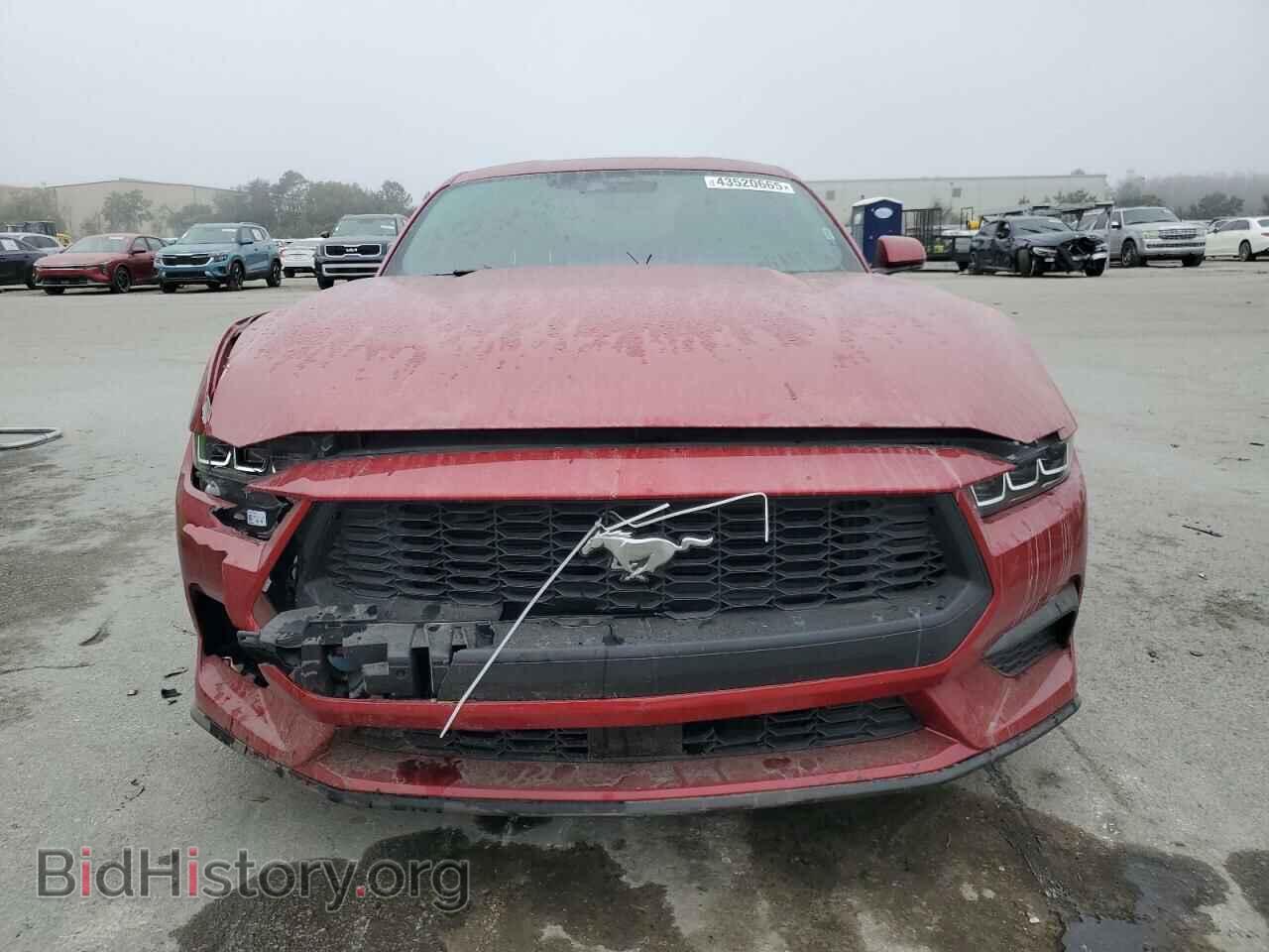 2024 FORD ALL Models - VIN: 1FA6P8TH4R5140905 - Photo 5