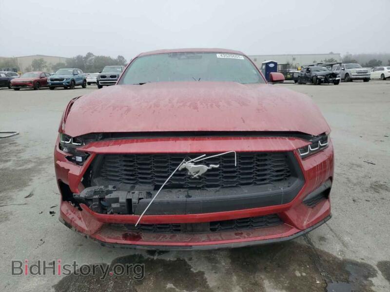 2024 Ford ALL MODELS (VIN 1FA6P8TH4R5140905) — photo 5 of 13
