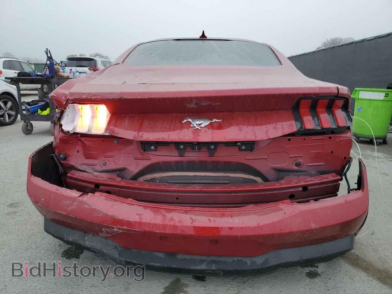 2024 FORD ALL Models - VIN: 1FA6P8TH4R5140905 - Photo 6