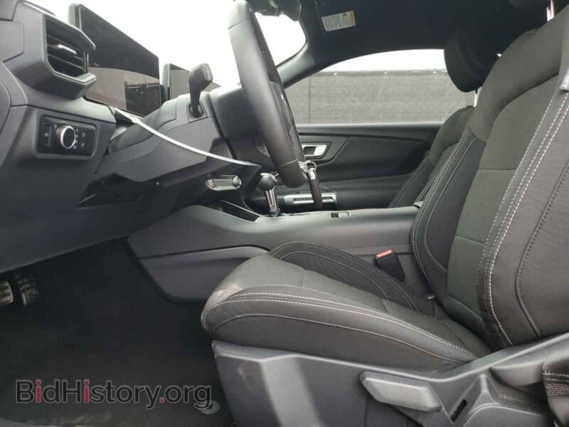 2024 Ford ALL MODELS (VIN 1FA6P8TH4R5140905) — photo 7 of 13