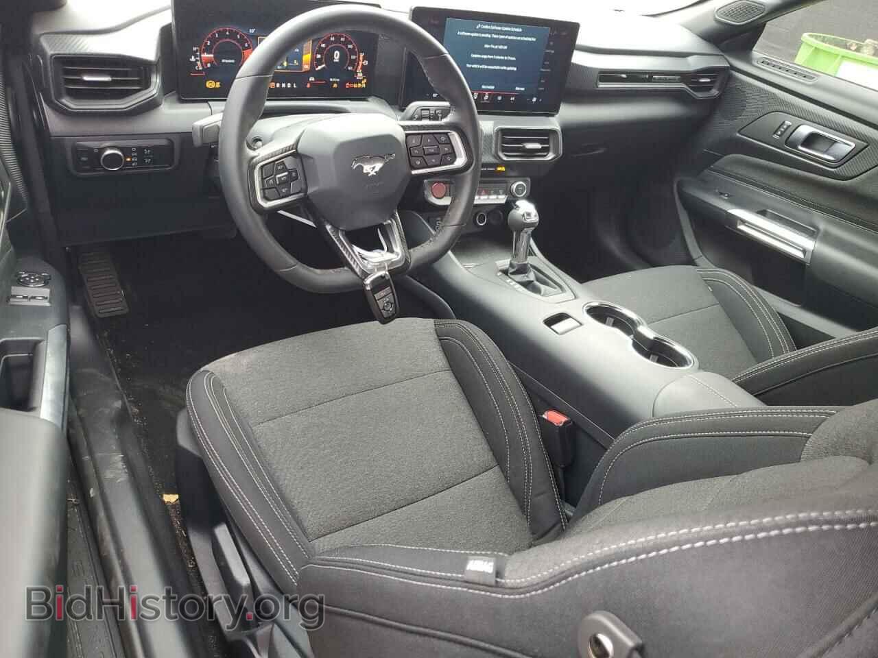 2024 FORD ALL Models - VIN: 1FA6P8TH4R5140905 - Photo 8