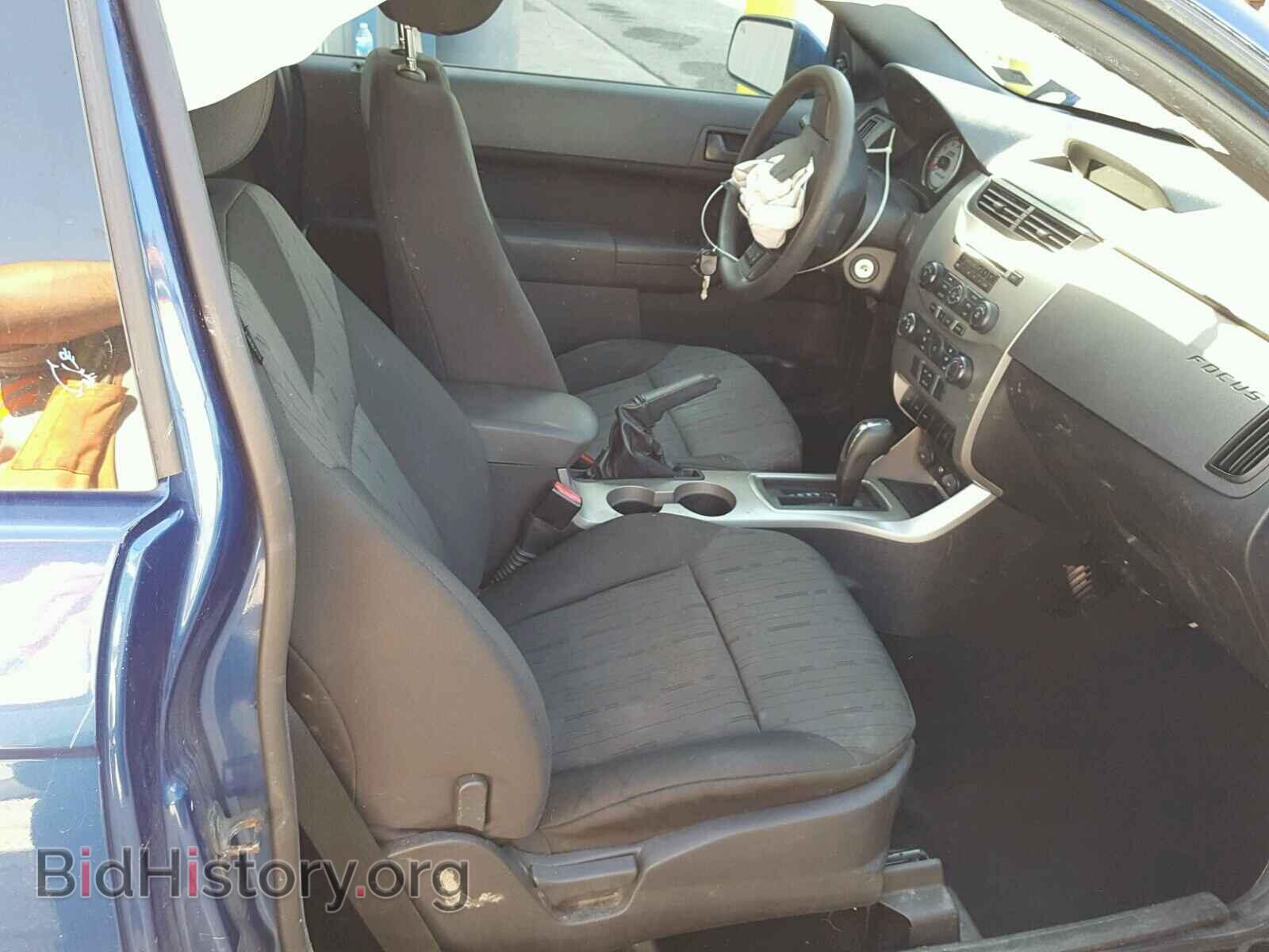 2009 FORD FOCUS - VIN: 1FAHP32N79W224598 - Фото 5