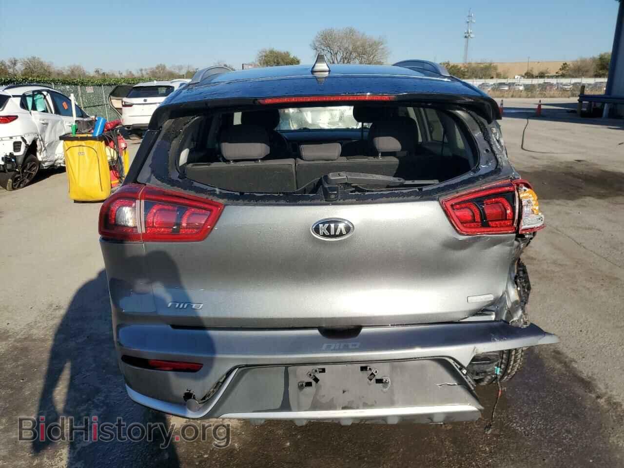 2017 KIA NIRO - VIN: KNDCB3LC2H5092452 - Фото 6