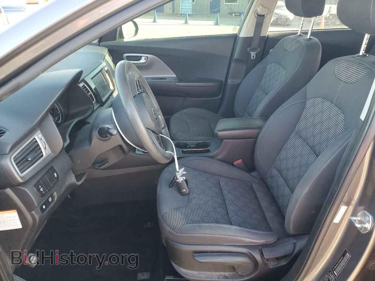 2017 KIA NIRO - VIN: KNDCB3LC2H5092452 - Фото 7