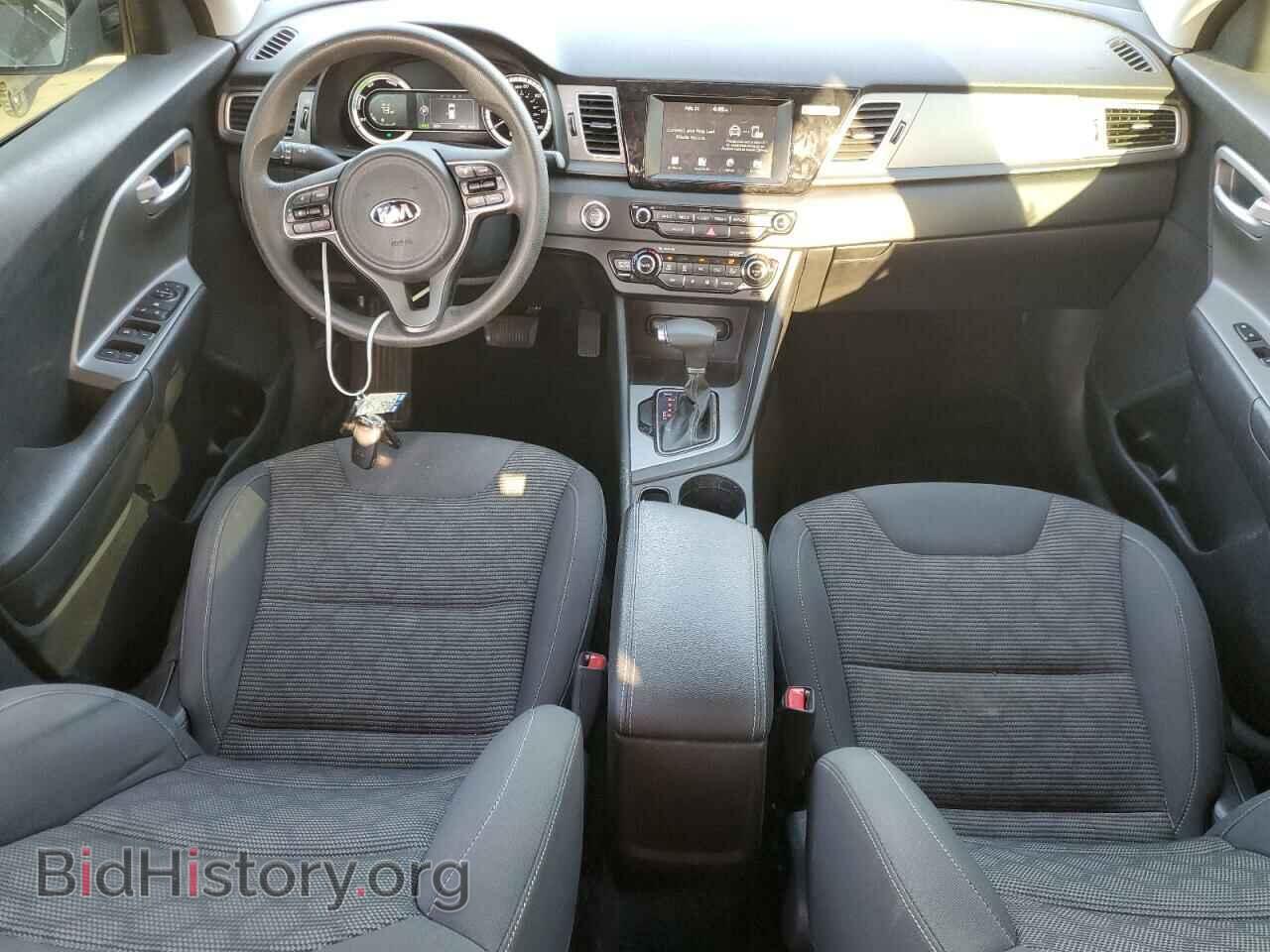 2017 KIA NIRO - VIN: KNDCB3LC2H5092452 - Фото 8