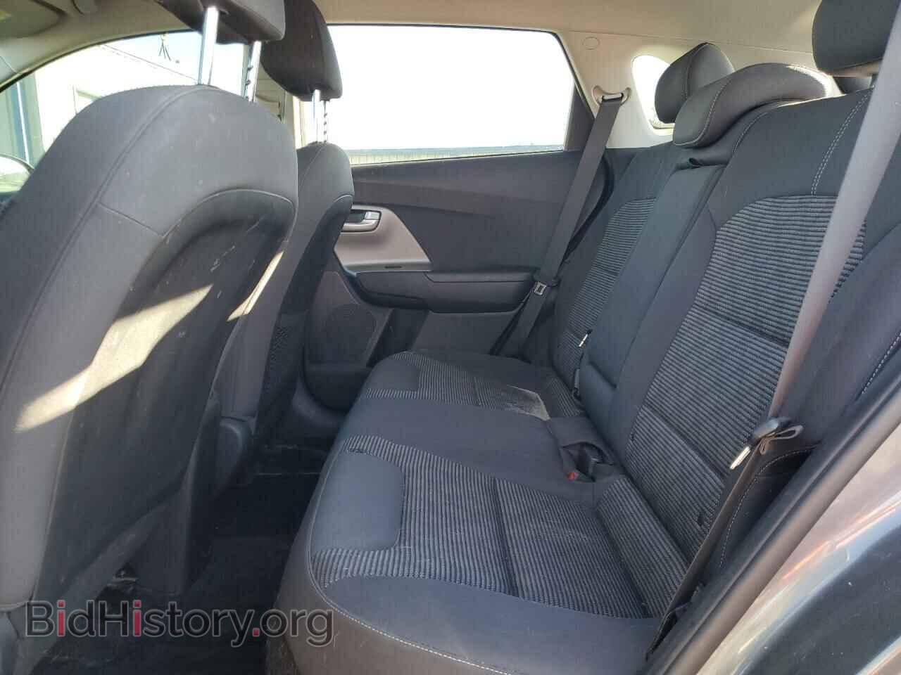 2017 KIA NIRO - VIN: KNDCB3LC2H5092452 - Фото 10